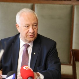 Tadeusz Krzakowski podsumował swoja prezydenturę  